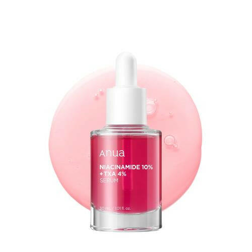 NIACINAMIDE 10% + TXA 4% SERUM 30ml