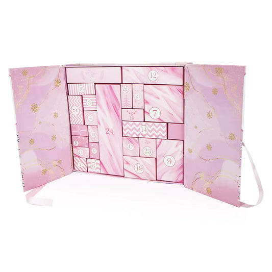 Nouricha Advent Calendar 2025 – 24 Days of Glow & Joy