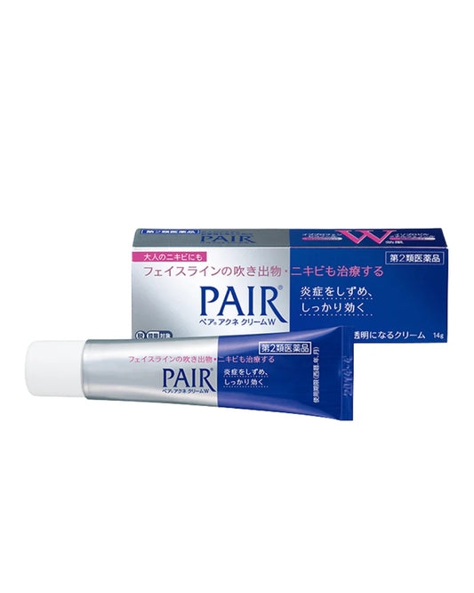 LION Pair Acne Cream W