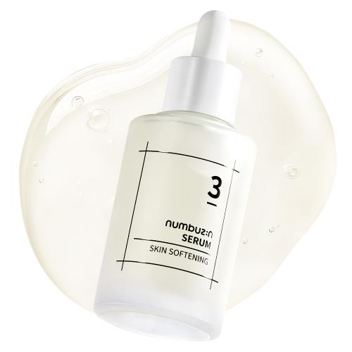 Numbuzin - No.3 Skin Softening Serum 50ml