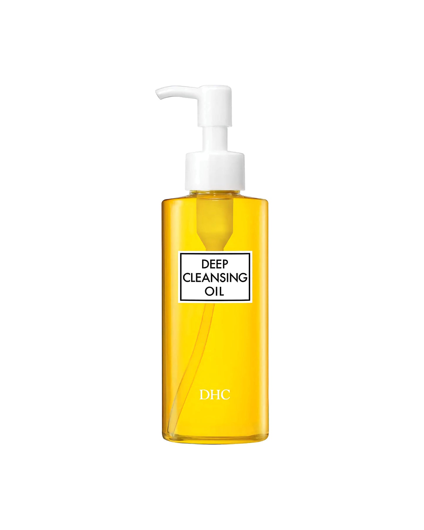 DHC Deep Cleansing Oil
