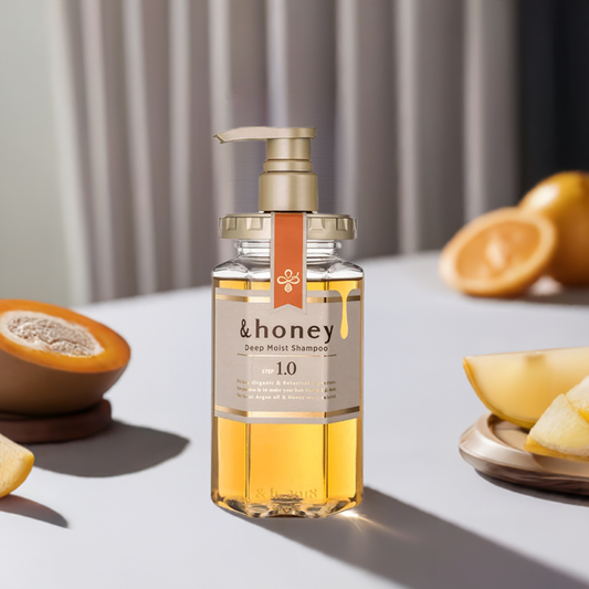 &Honey Deep Moist Shampoo