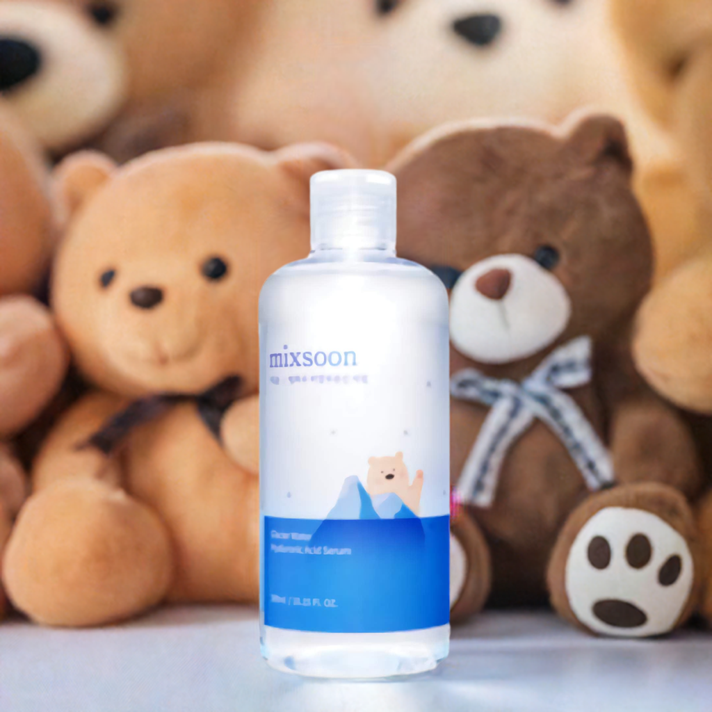 Glacier Water Hyaluronic Acid Serum