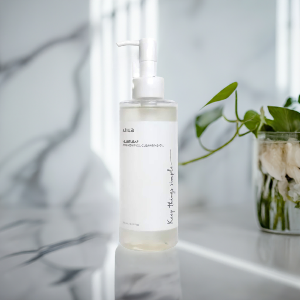 ANUA - Heartleaf Pore Control Cleansing Oil