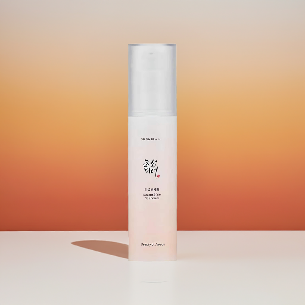Ginseng Moist Sun Serum SPF 50+ PA++++