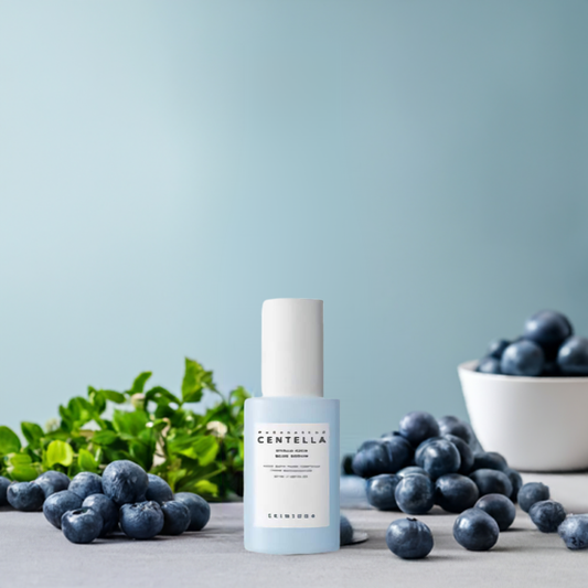 Madagascar Centella Hyalu-Cica Blue Serum