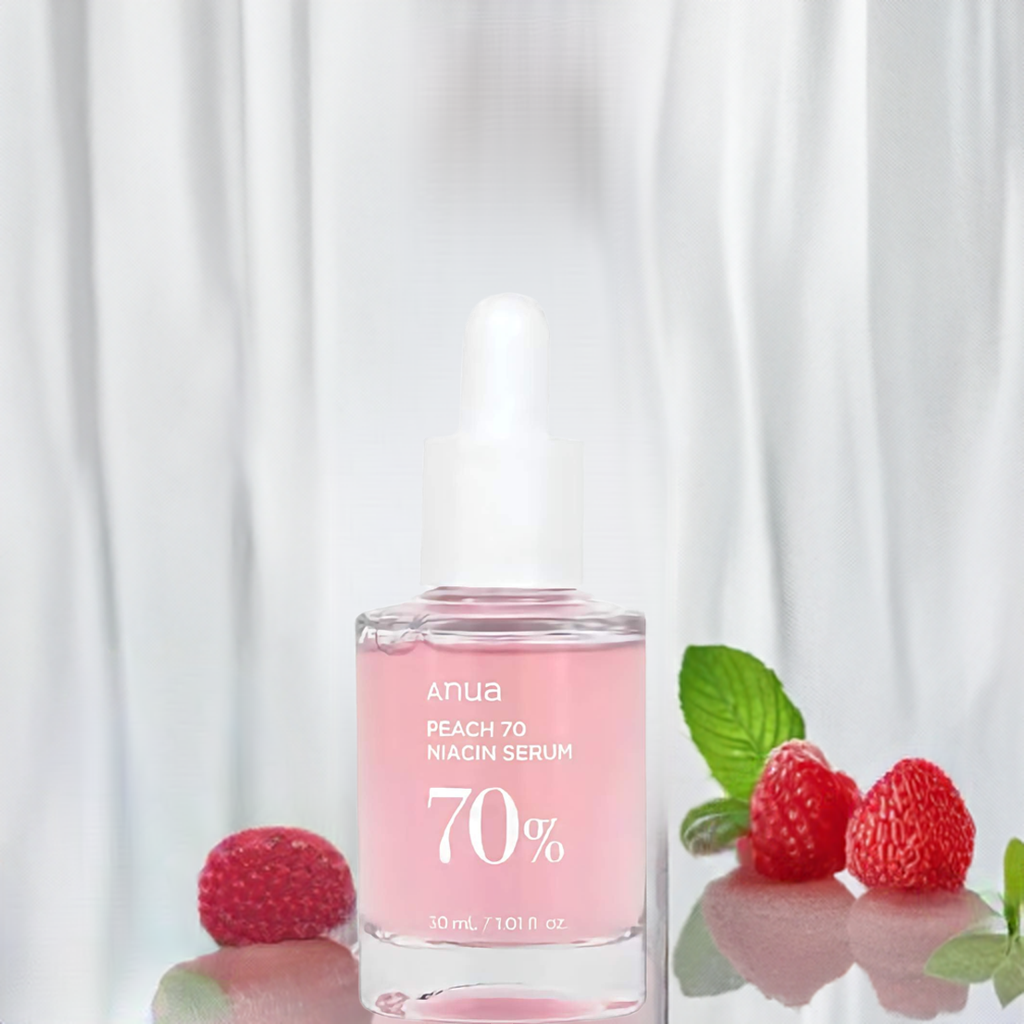 PEACH 70% NIACINAMIDE SERUM 30ml