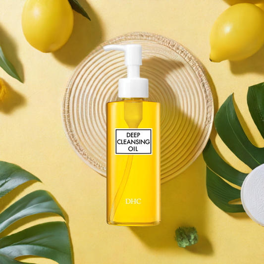 DHC Deep Cleansing Oil