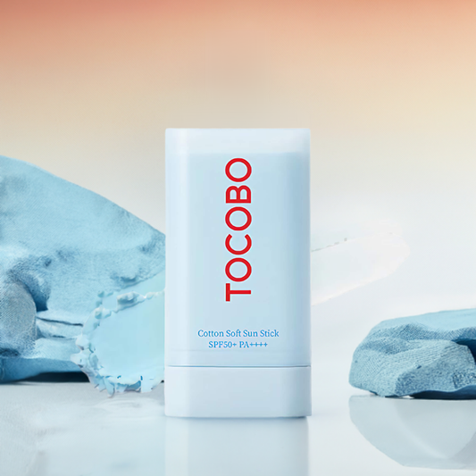 Cotton Soft Sun Stick SPF50+ PA++++
