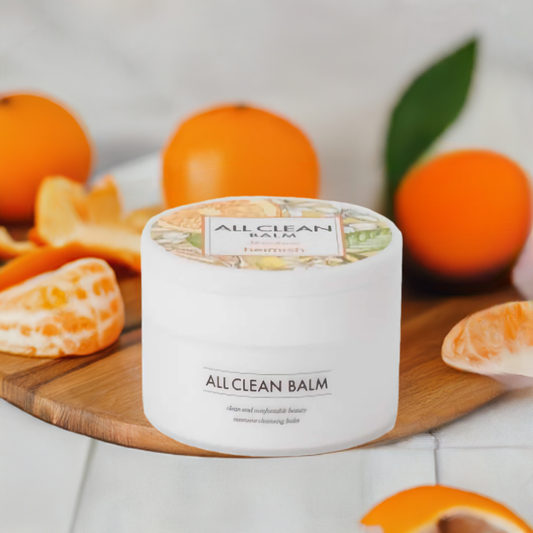 All Clean balm Mandarin