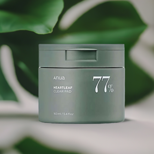 Heartleaf 77% Clear Pad