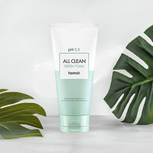 All Clean Green Foam