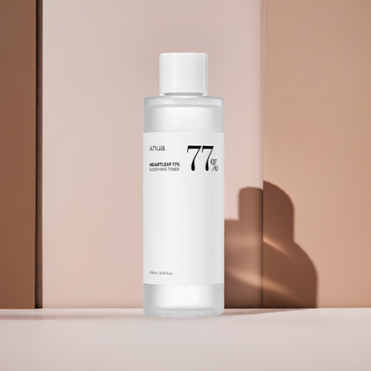 ANUA - Heartleaf 77% Soothing Toner
