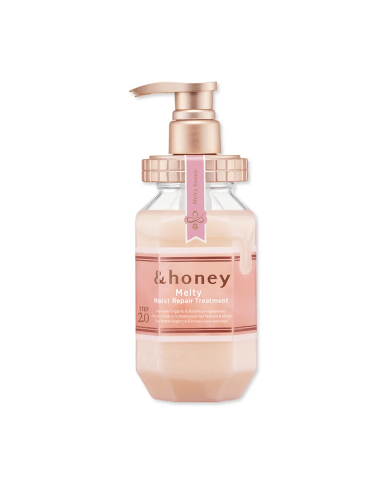 ViCREA - &Honey Melty Moist Repair Treatment 2.0