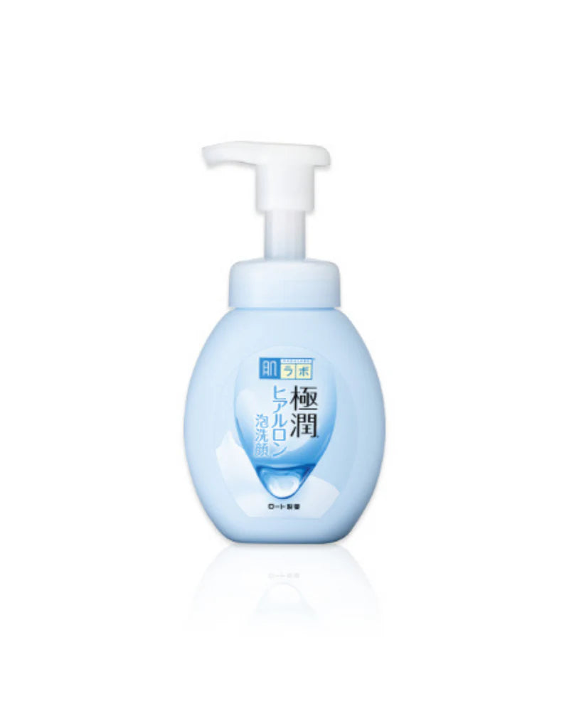 Hada Labo - Gokujyun Hyaluronic Acid Face Wash 160ml