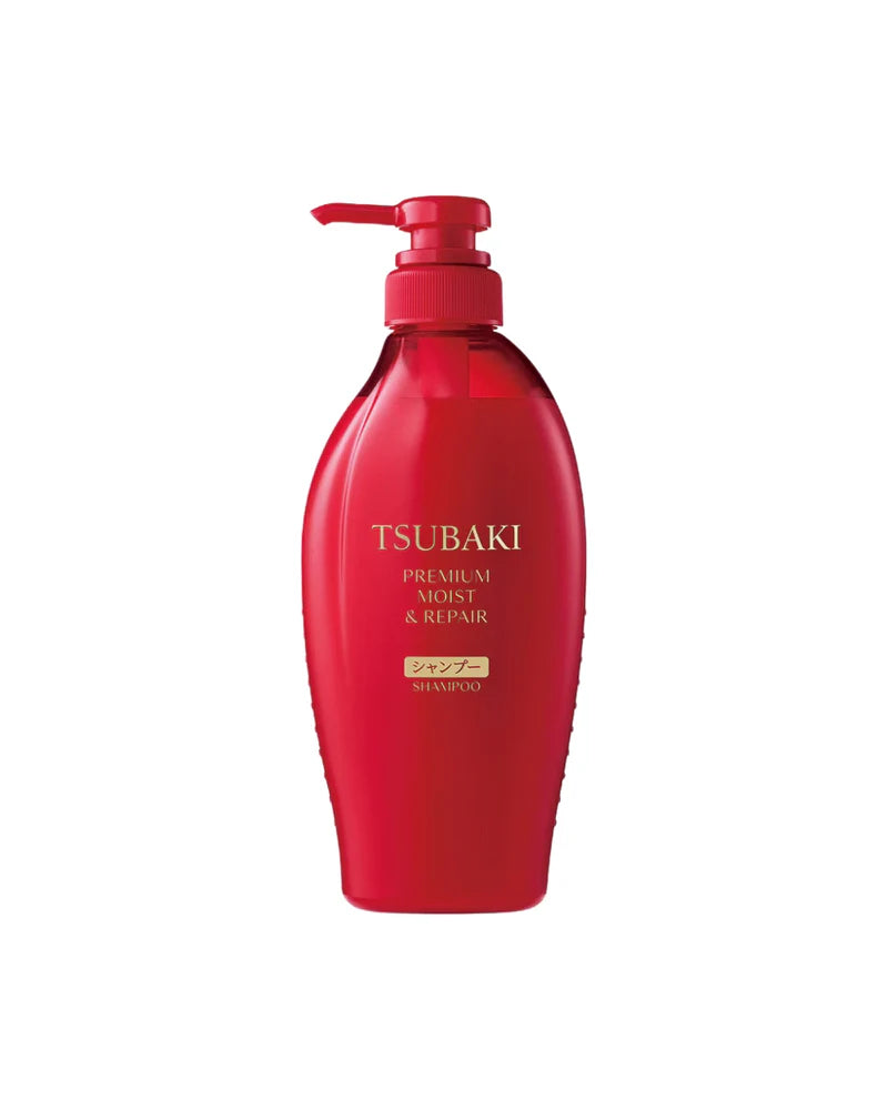 Shiseido - Tsubaki Premium Moist & Repair Shampoo