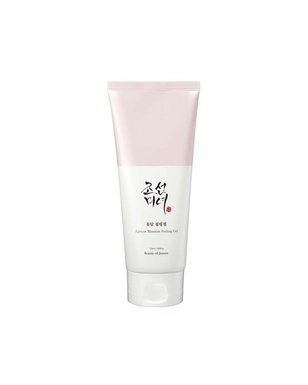 Apricot Blossom Peeling Gel