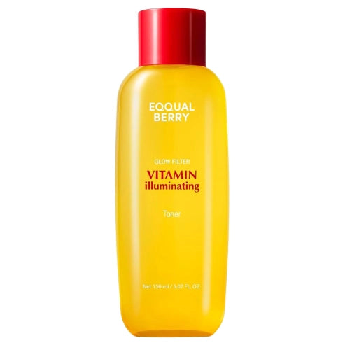 EQQUALBERRY - Vitamin Illuminating Toner 150ml