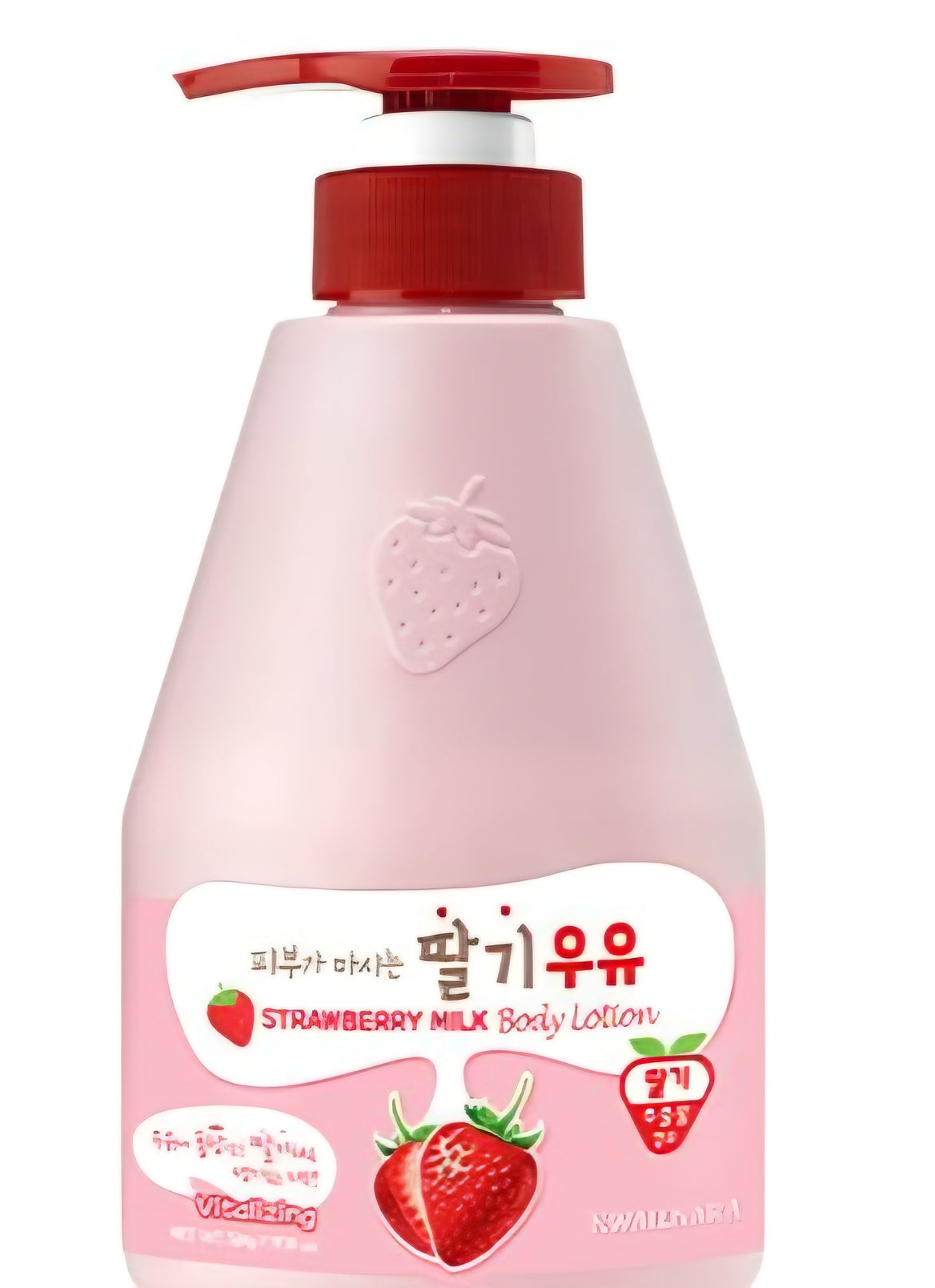 Kwailnara - Strawberry Milk Body Lotion