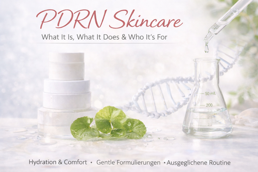 PDRN Skincare: What It Is, What It Does, and Who It’s For
