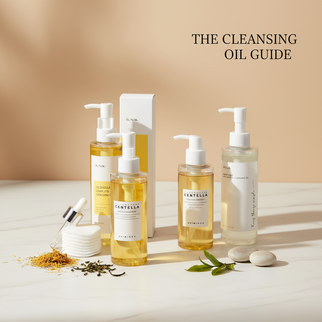 Why a Cleansing Oil Belongs in Your Routine: Benefits, How-To & Skin-Type Tips