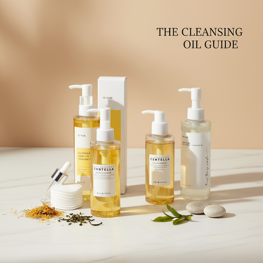 Why a Cleansing Oil Belongs in Your Routine: Benefits, How-To & Skin-Type Tips