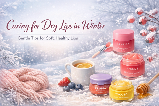 What Helps Against Dry Lips? A Gentle Guide to Everyday Lip Care