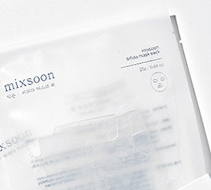 MIXSOON Bifida Mask Pack