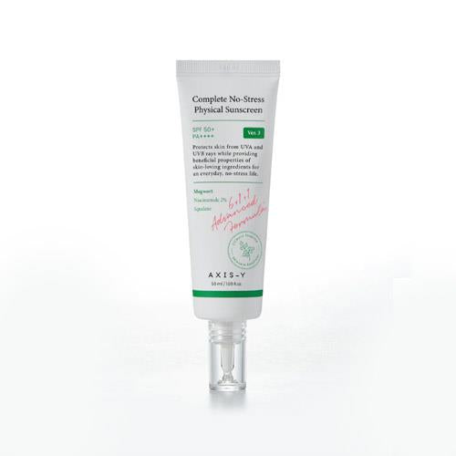 AXIS-Y - Complete No-Stress Physical Sunscreen 50ml