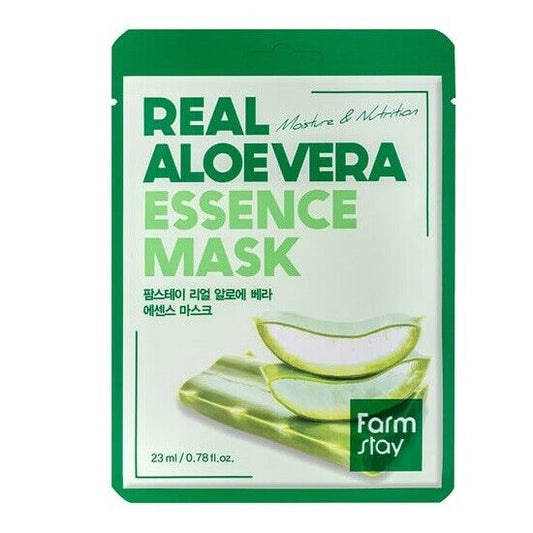 Farmstay – Real Aloe Vera Face Mask
