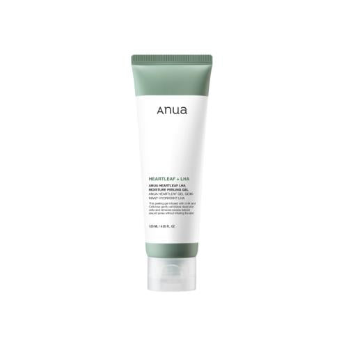 ANUA - Heartleaf LHA Moisture Peeling Gel 120ml