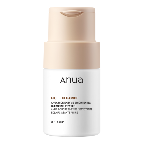 ANUA - RICE ENZYME BRIGHTENING CLEANSING POWDER 40g