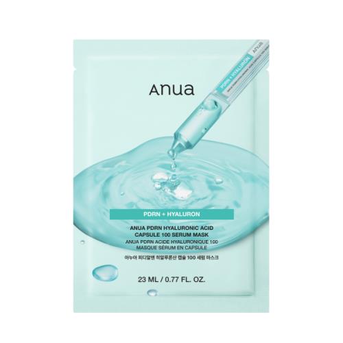ANUA PDRN Hyaluronic Acid Capsule Serum Mask