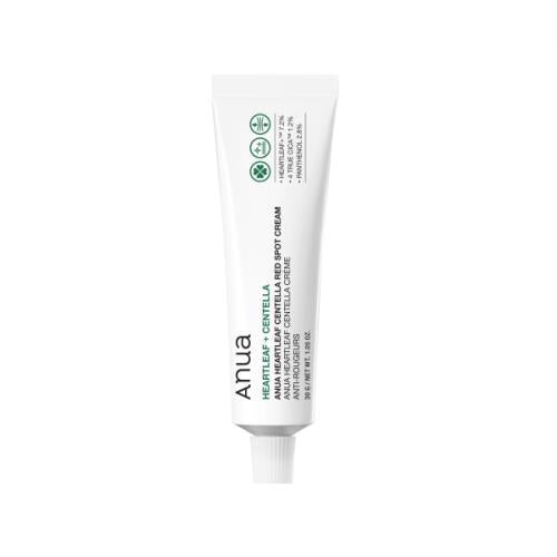 Anua - Heartleaf Centella Red Spot Cream 30g