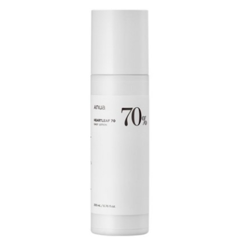 ANUA - HEARTLEAF 70 DAILY LOTION 200ml