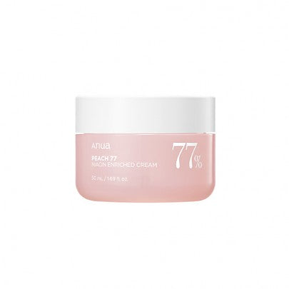 ANUA - PEACH 77 NIACIN ENRICHED CREAM 50ml