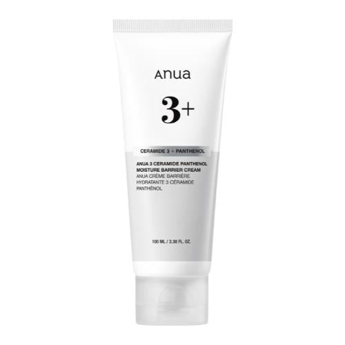 ANUA - 3 CERAMIDE PANTHENOL MOISTURE BARRIER CREAM 100ml