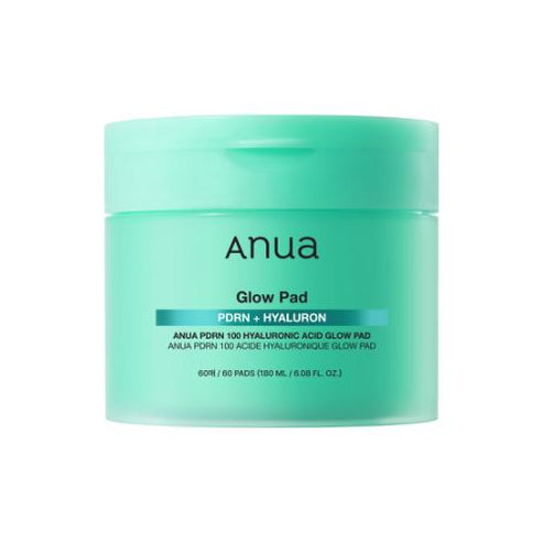 ANUA PDRN 100 Hyaluronic Acid Glow Pad