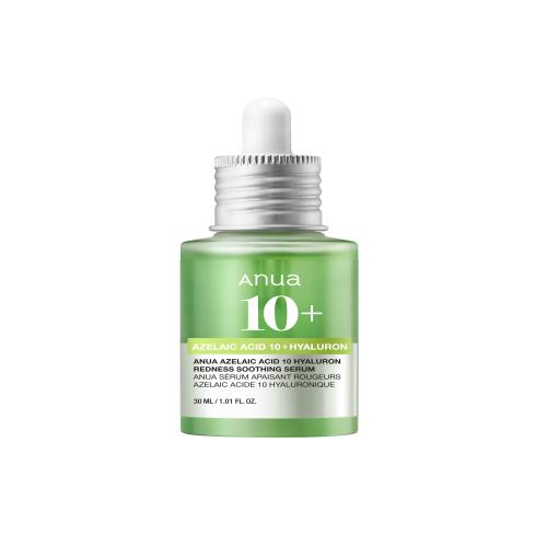 Anua - Azelaic Acid 10 Hyaluron Redness Soothing Serum 30ml