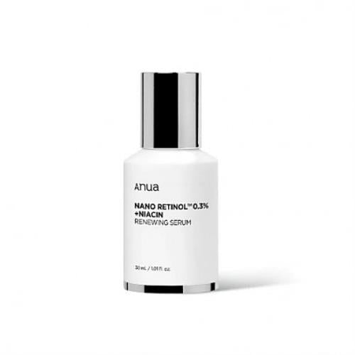 ANUA - RETINOL 0.3% + NIACIN RENWEING SERUM 30ml