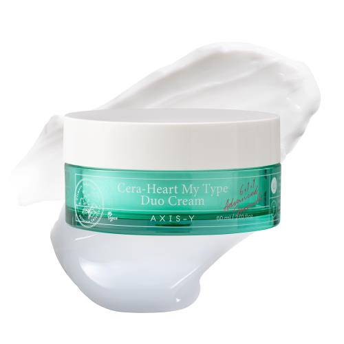 AXIS-Y - Cera- Heart My Type Duo Cream 60ml