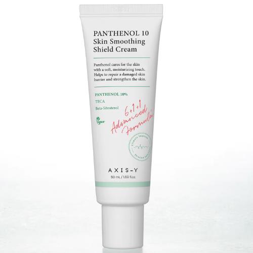 AXIS-Y - Panthenol 10 Skin Smoothing Shield Cream 50ml