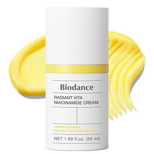 Biodance - Radiant Vita Niacinamide Cream 50ml