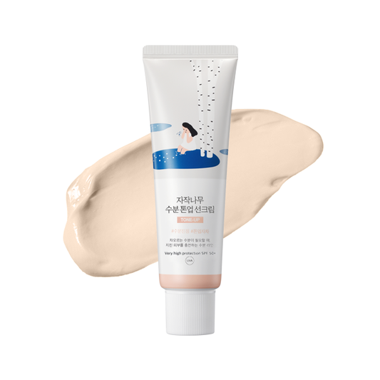 Round Lab - Birch Moisture Tone-Up Sunscreen