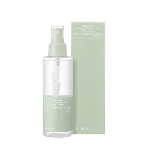 celimax - Ji Woo Gae Heartleaf BHA Body Mist 150ml