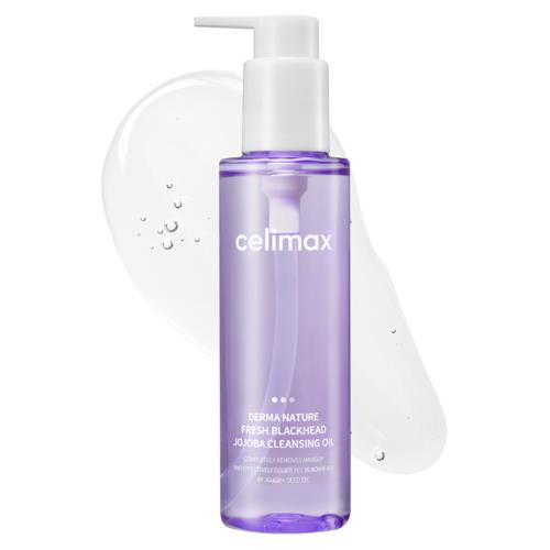 celimax - Fresh Blackhead Jojoba Cleansing Oil 150ml