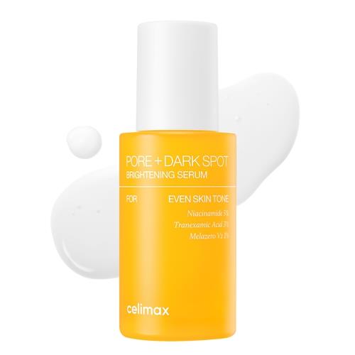 celimax - Pore + Dark Spot Brightening Serum 30ml