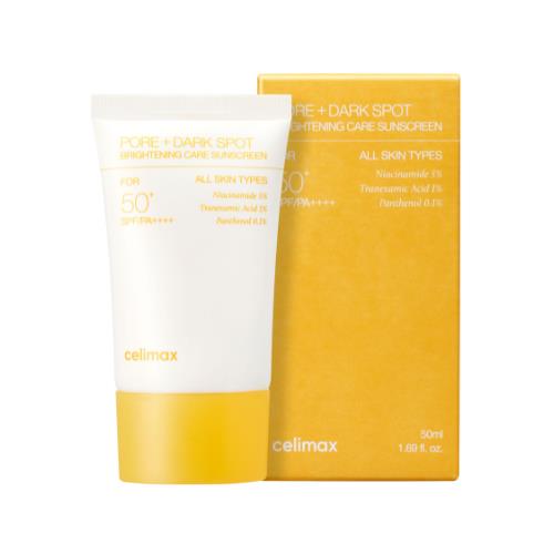 celimax - Pore + Dark Spot Brightening Care Sunscreen 50ml