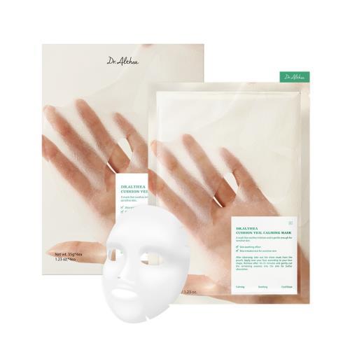 Dr. Althea - Cushion Veil Calming Mask 35g 4EA