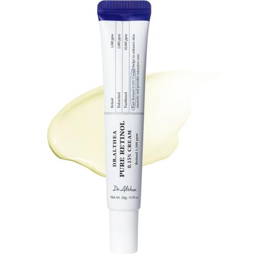 Dr.Althea - Pure Retinol 0.15% Cream 20g